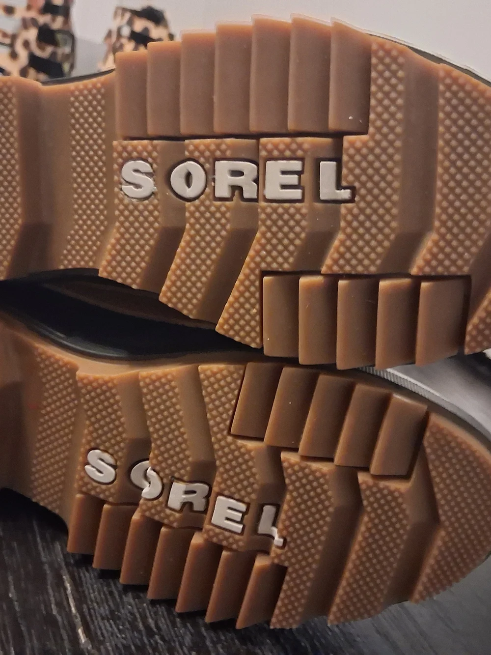 Sorel Women's Cream Faux Fur Lined Winter Boot